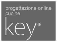 Progettazione online Cucine Key Sbabo